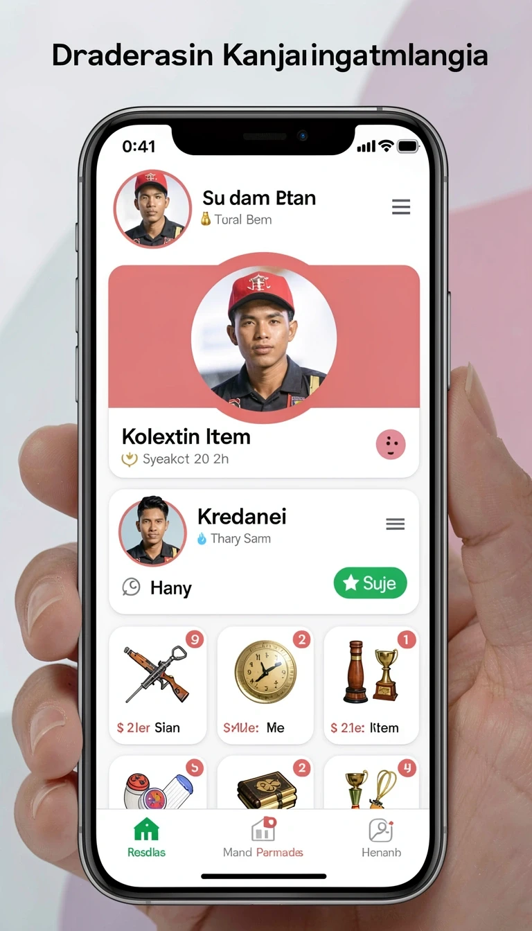 pulaujudi App APK Terbaru screenshot 1