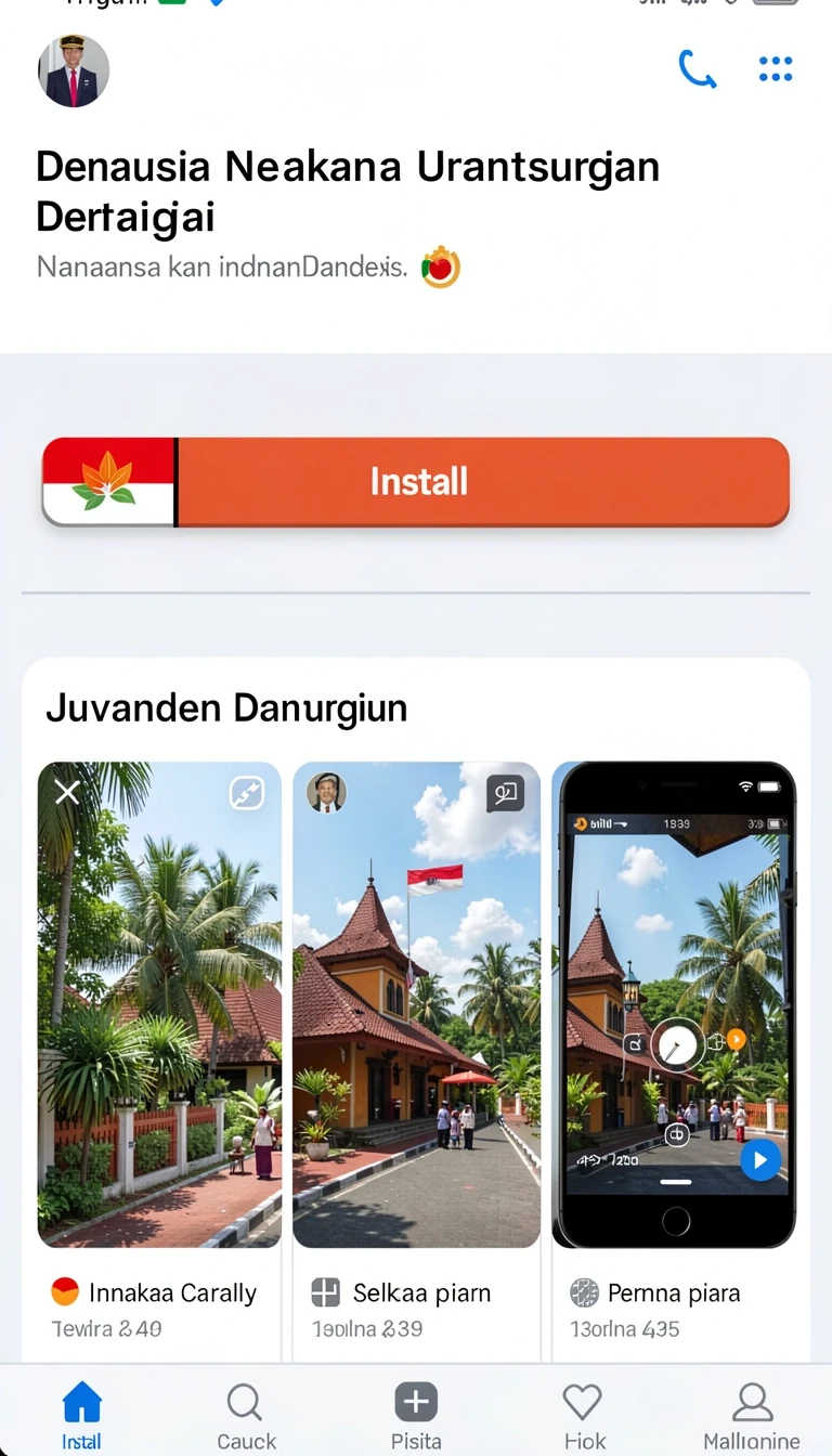 Download nona88 APK untuk Android screenshot 2